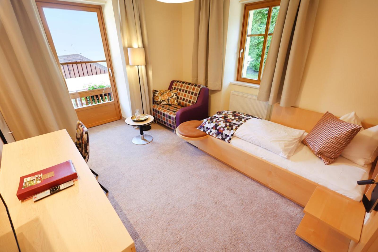 Hotel Zollner Gödersdorf Екстериор снимка
