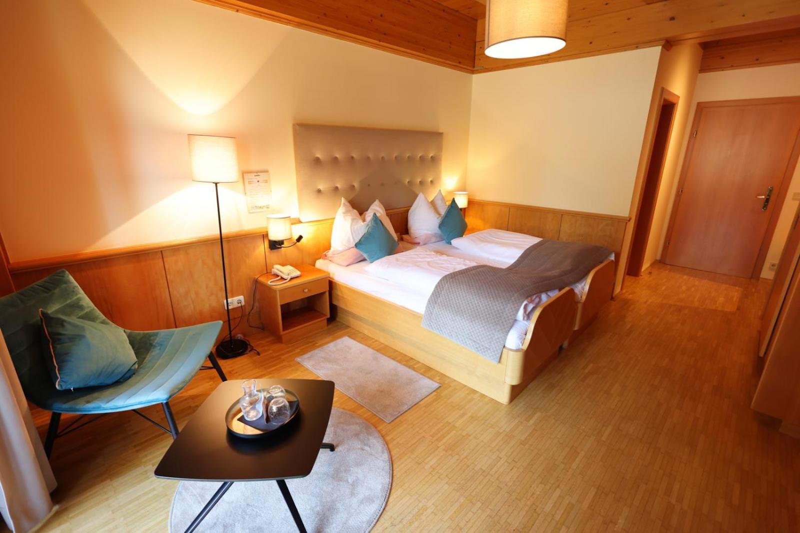 Hotel Zollner Gödersdorf Екстериор снимка