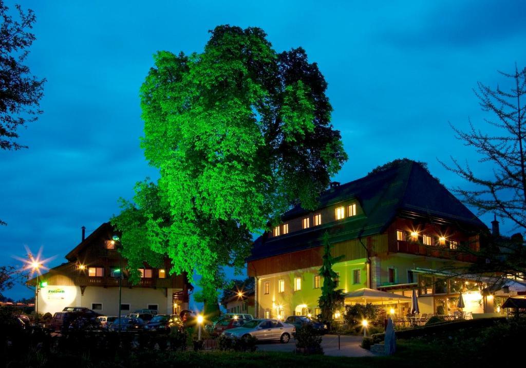 Hotel Zollner Gödersdorf Екстериор снимка