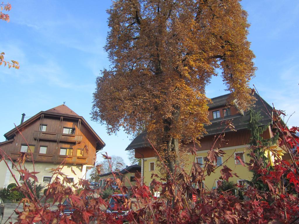 Hotel Zollner Gödersdorf Екстериор снимка