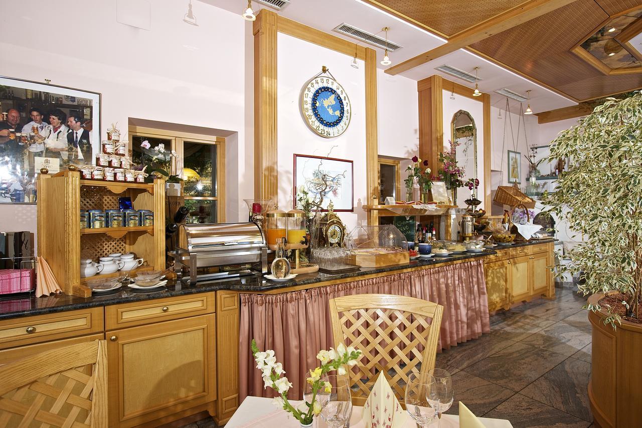 Hotel Zollner Gödersdorf Екстериор снимка