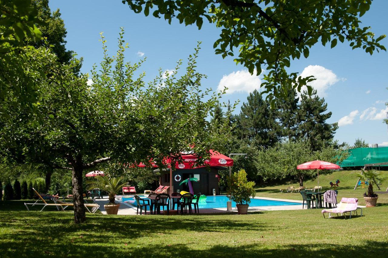 Hotel Zollner Gödersdorf Екстериор снимка